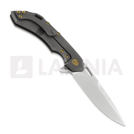 Olamic Cutlery Wayfarer 247 M390 Drop Point 折叠刀