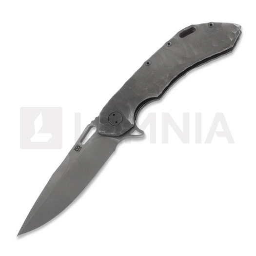 Nóż składany Olamic Cutlery Wayfarer 247 M390 Drop Point