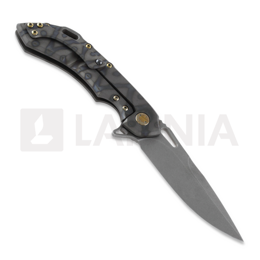 Zavírací nůž Olamic Cutlery Wayfarer 247 M390 Drop Point