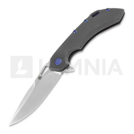 Nóż składany Olamic Cutlery Wayfarer 247 M390 Drop Point