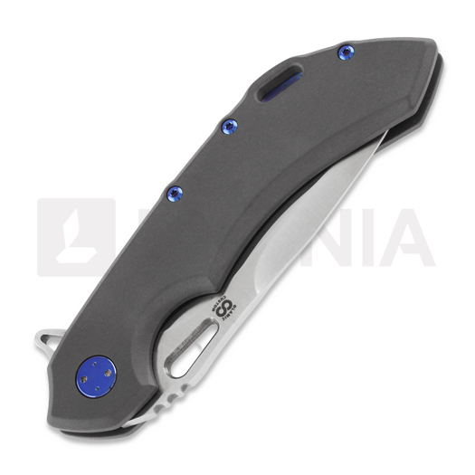 Zav&iacute;rac&iacute; nůž Olamic Cutlery Wayfarer 247 M390 Drop Point