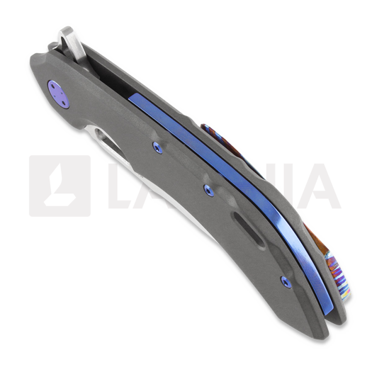 Zav&iacute;rac&iacute; nůž Olamic Cutlery Wayfarer 247 M390 Drop Point