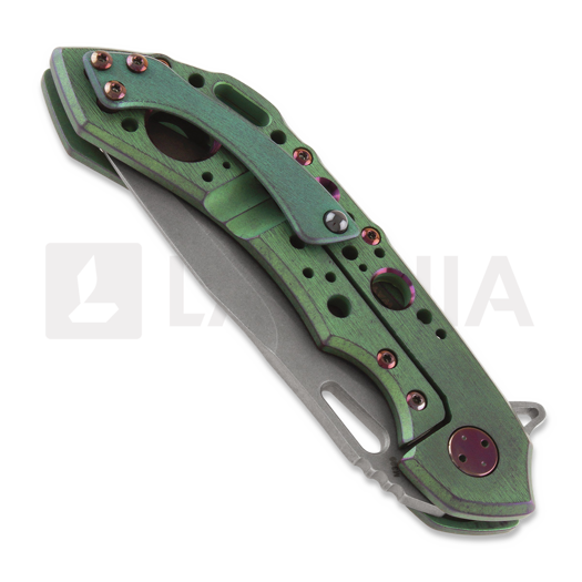 Zav&iacute;rac&iacute; nůž Olamic Cutlery Wayfarer 247 M390 Drop Point