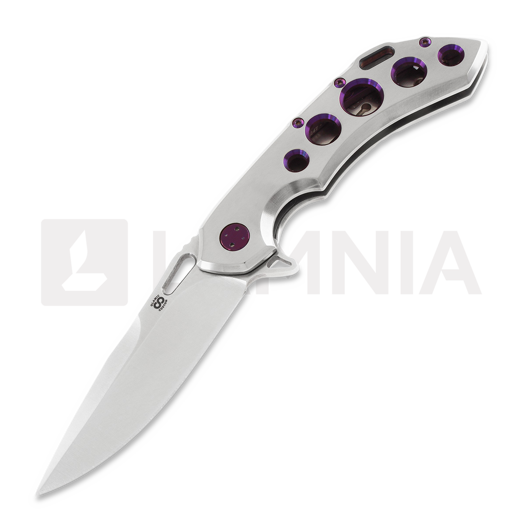 Nóż składany Olamic Cutlery Wayfarer 247 M390 Drop Point