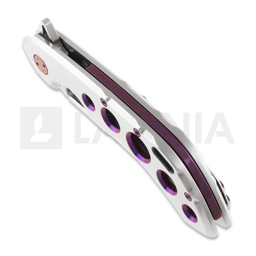 Zavírací nůž Olamic Cutlery Wayfarer 247 M390 Drop Point