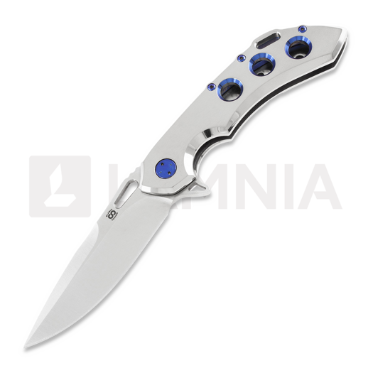 Складной нож Olamic Cutlery Wayfarer 247 M390 Drop Point