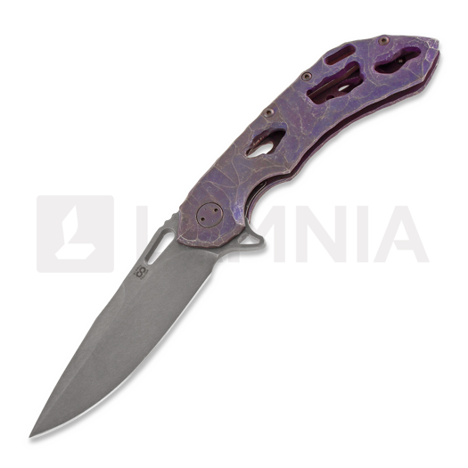 Nóż składany Olamic Cutlery Wayfarer 247 M390 Drop Point