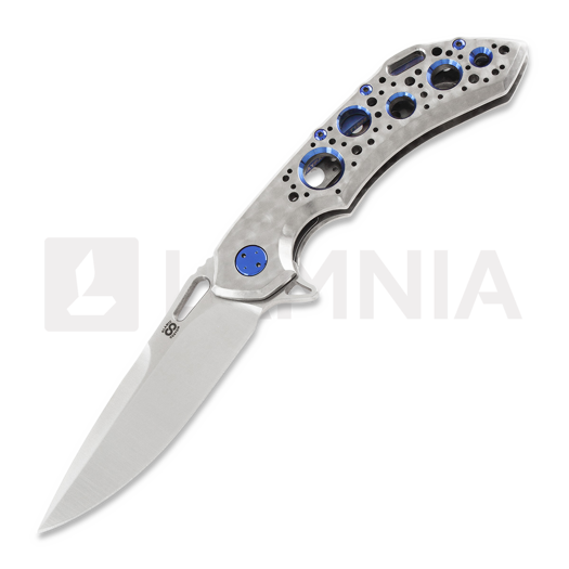 Briceag Olamic Cutlery Wayfarer 247 M390 Drop Point
