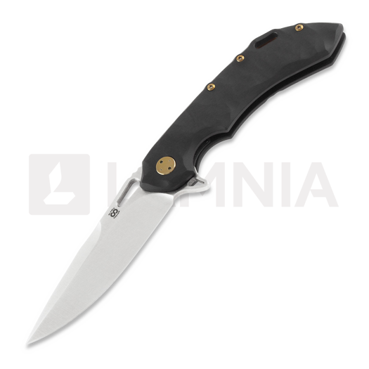 Nóż składany Olamic Cutlery Wayfarer 247 M390 Drop Point