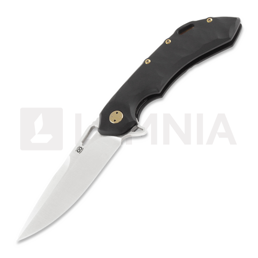 Navaja Olamic Cutlery Wayfarer 247 M390 Drop Point