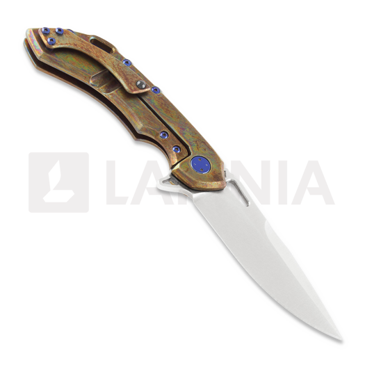 Zav&iacute;rac&iacute; nůž Olamic Cutlery Wayfarer 247 M390 Drop Point