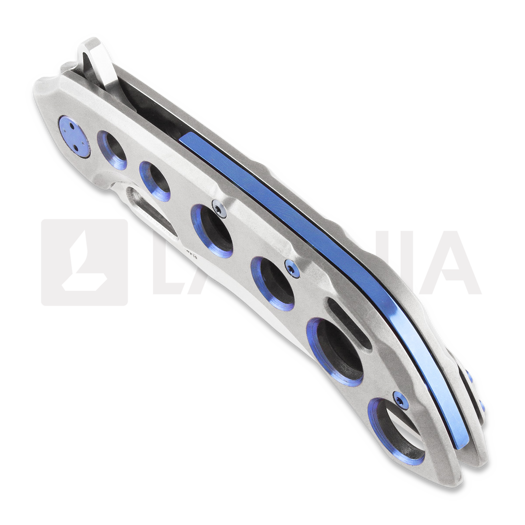 Olamic Cutlery Wayfarer 247 M390 Drop Point kääntöveitsi