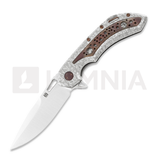 Сгъваем нож Olamic Cutlery Wayfarer 247 M390 Drop point