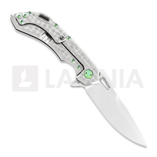 Zavírací nůž Olamic Cutlery Wayfarer 247 M390 Drop point