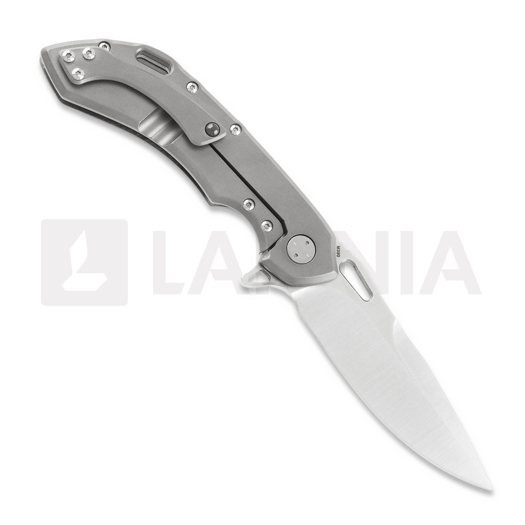 Zavírací nůž Olamic Cutlery Wayfarer 247 M390 Drop point