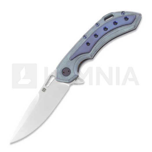 Nóż składany Olamic Cutlery Wayfarer 247 M390 Drop point
