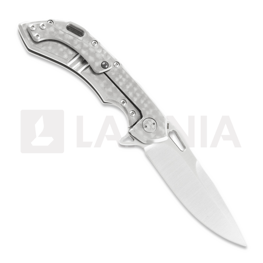 Olamic Cutlery Wayfarer 247 M390 Drop point kääntöveitsi