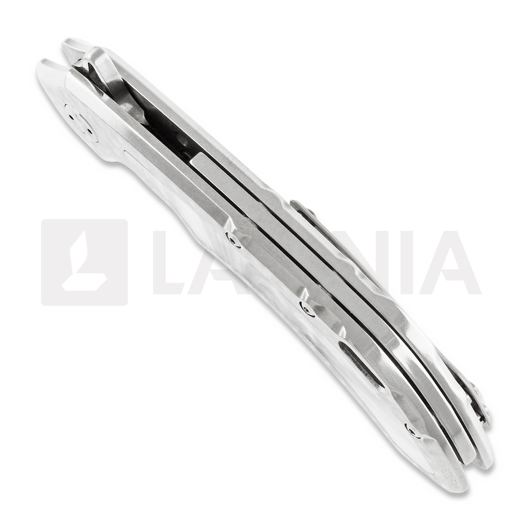 Olamic Cutlery Wayfarer 247 M390 Drop point kääntöveitsi