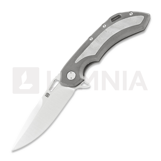 Nóż składany Olamic Cutlery Wayfarer 247 M390 Drop point