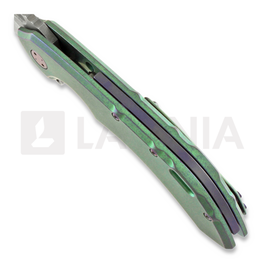 Zav&iacute;rac&iacute; nůž Olamic Cutlery Wayfarer 247 M390 Drop Point T1391