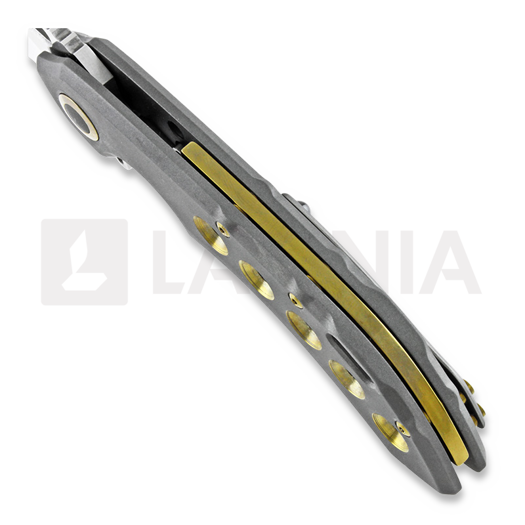 Zav&iacute;rac&iacute; nůž Olamic Cutlery Wayfarer 247 M390 Drop Point T1397