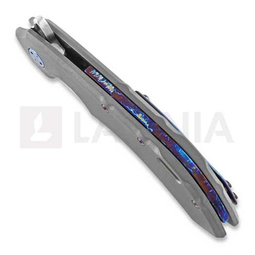 Zav&iacute;rac&iacute; nůž Olamic Cutlery Wayfarer 247 M390 Drop Point T1405