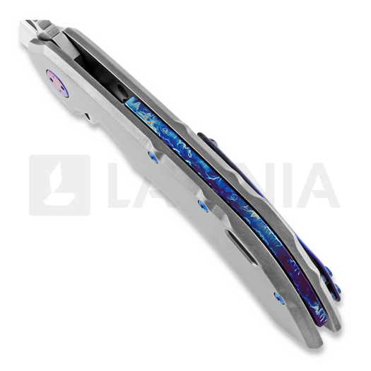 Zav&iacute;rac&iacute; nůž Olamic Cutlery Wayfarer 247 M390 Drop Point T1406