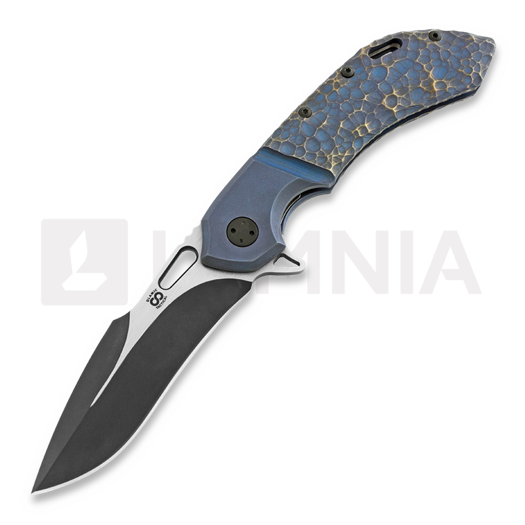 Zavírací nůž Olamic Cutlery Wayfarer 247 M390 Harpoon