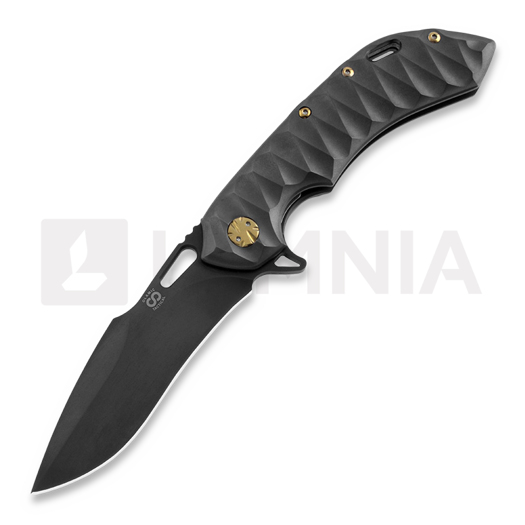 Olamic Cutlery Wayfarer 247 M390 Harpoon סכין מתקפלת