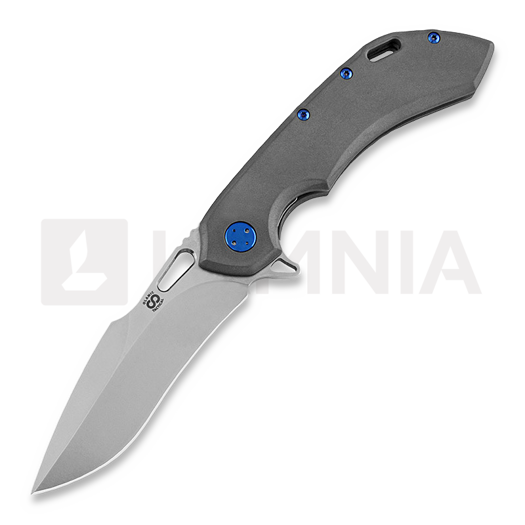 Liigendnuga Olamic Cutlery Wayfarer 247 M390 Harpoon