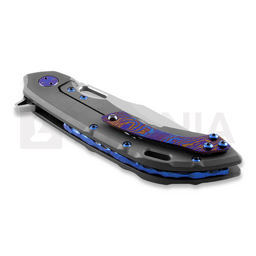 Zavírací nůž Olamic Cutlery Wayfarer 247 M390 Harpoon