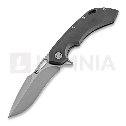 Складной нож Olamic Cutlery Wayfarer 247 M390 Harpoon