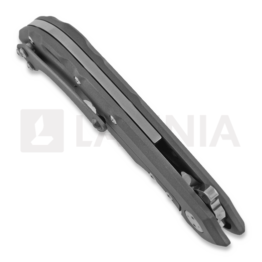Olamic Cutlery Wayfarer 247 M390 Harpoon kääntöveitsi