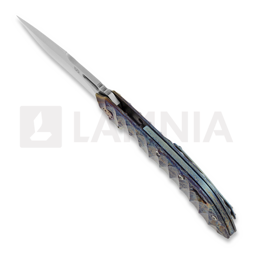 Zav&iacute;rac&iacute; nůž Olamic Cutlery Wayfarer 247 M390 Harpoon