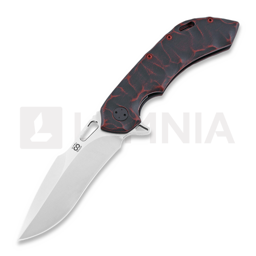 Nóż składany Olamic Cutlery Wayfarer 247 M390 Harpoon