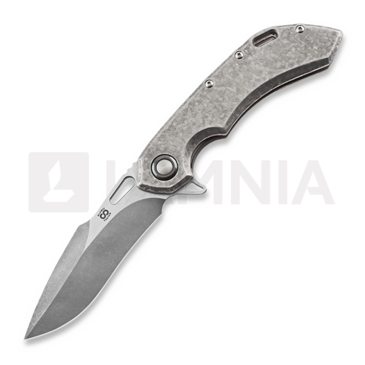 Nóż składany Olamic Cutlery Wayfarer 247 M390 Harpoon