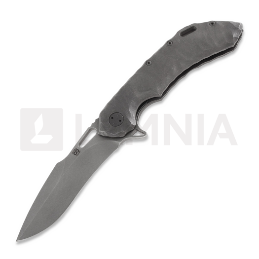 Olamic Cutlery Wayfarer 247 M390 Harpoon sklopivi nož
