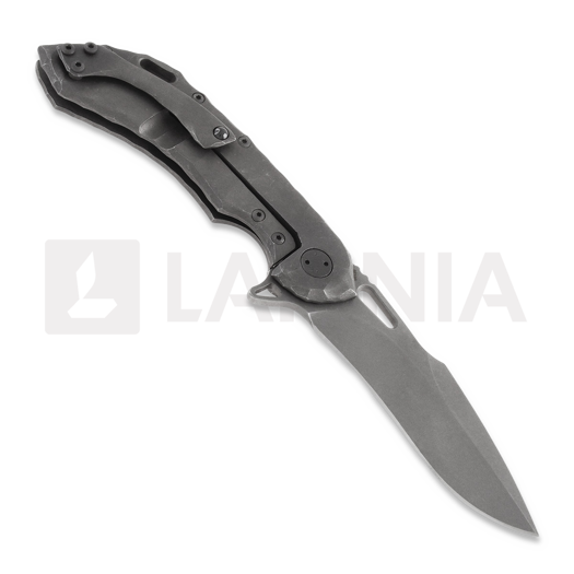 Olamic Cutlery Wayfarer 247 M390 Harpoon kääntöveitsi