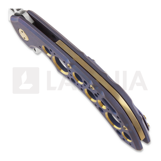 Zav&iacute;rac&iacute; nůž Olamic Cutlery Wayfarer 247 M390 Harpoon