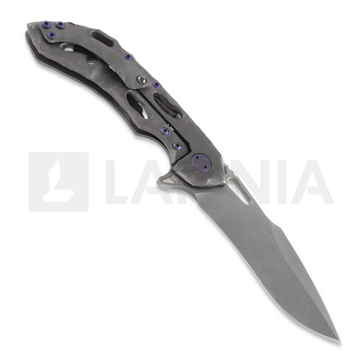 Zav&iacute;rac&iacute; nůž Olamic Cutlery Wayfarer 247 M390 Harpoon