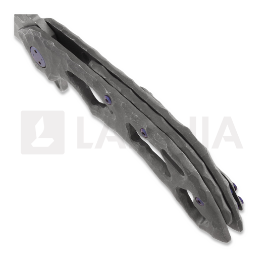 Zav&iacute;rac&iacute; nůž Olamic Cutlery Wayfarer 247 M390 Harpoon