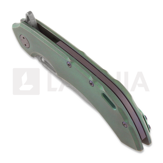 Zav&iacute;rac&iacute; nůž Olamic Cutlery Wayfarer 247 M390 Harpoon