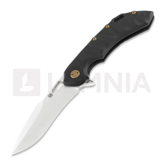 Navaja Olamic Cutlery Wayfarer 247 M390 Harpoon