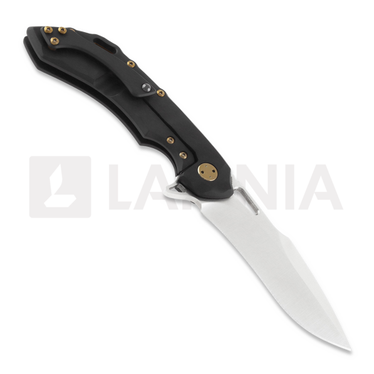 Olamic Cutlery Wayfarer 247 M390 Harpoon 折叠刀