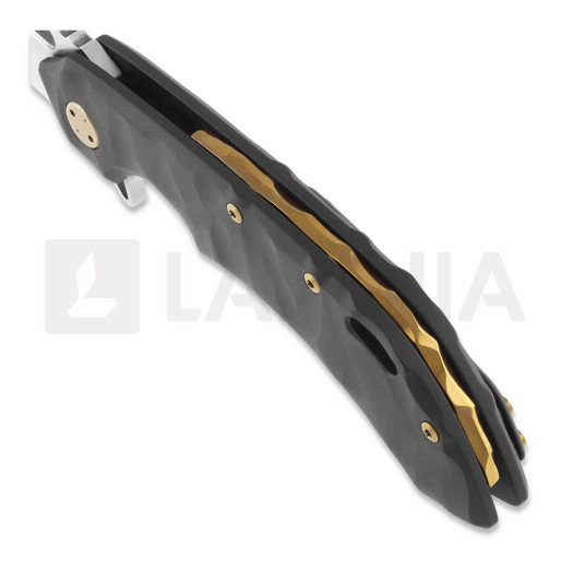 Olamic Cutlery Wayfarer 247 M390 Harpoon 折叠刀