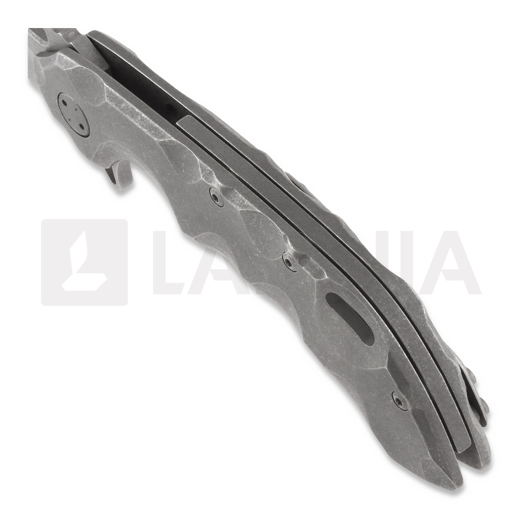 Olamic Cutlery Wayfarer 247 M390 Harpoon 折叠刀