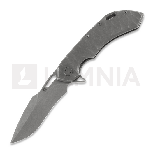 Складной нож Olamic Cutlery Wayfarer 247 M390 Harpoon