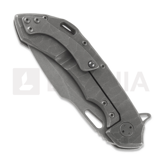 Olamic Cutlery Wayfarer 247 M390 Harpoon 折叠刀