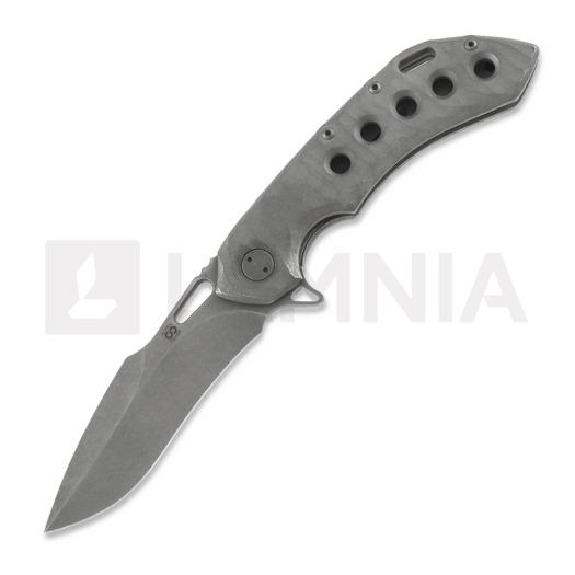 Navalha Olamic Cutlery Wayfarer 247 M390 Harpoon