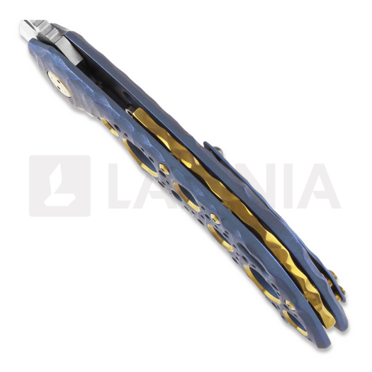 Zavírací nůž Olamic Cutlery Wayfarer 247 M390 Harpoon